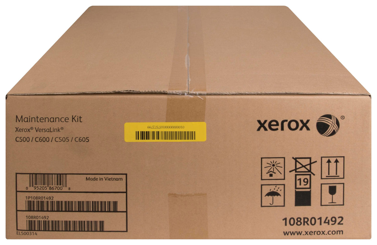 MAINTENANCE KIT XEROX XER108R01492