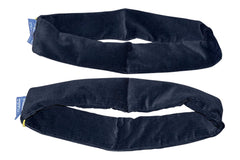 WRAP AROUND WEIGHTED SASH SIZE LARGE SET OF 2-NAVY