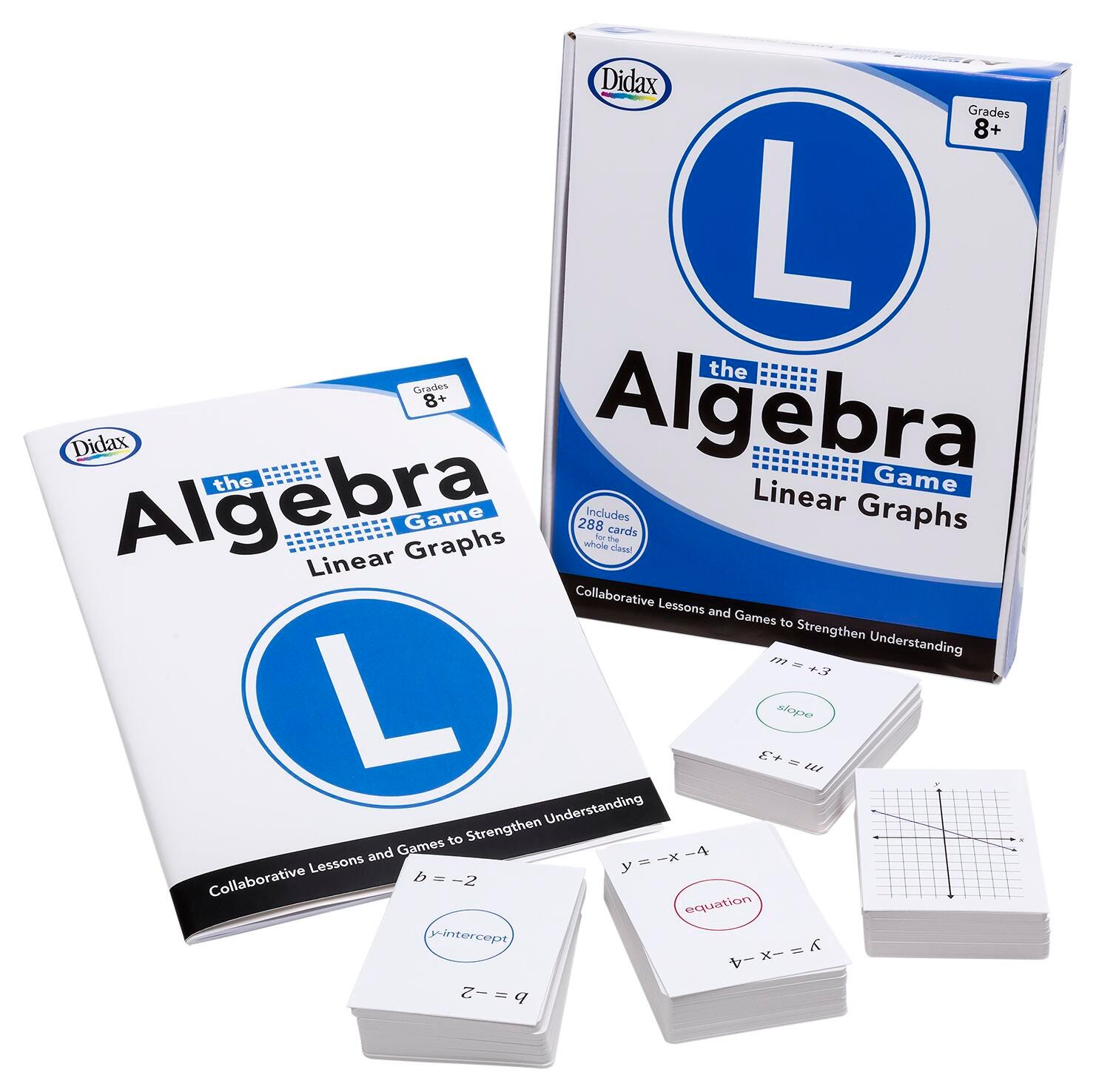 GAME THE ALGEBRA LINEAR GRAPHS