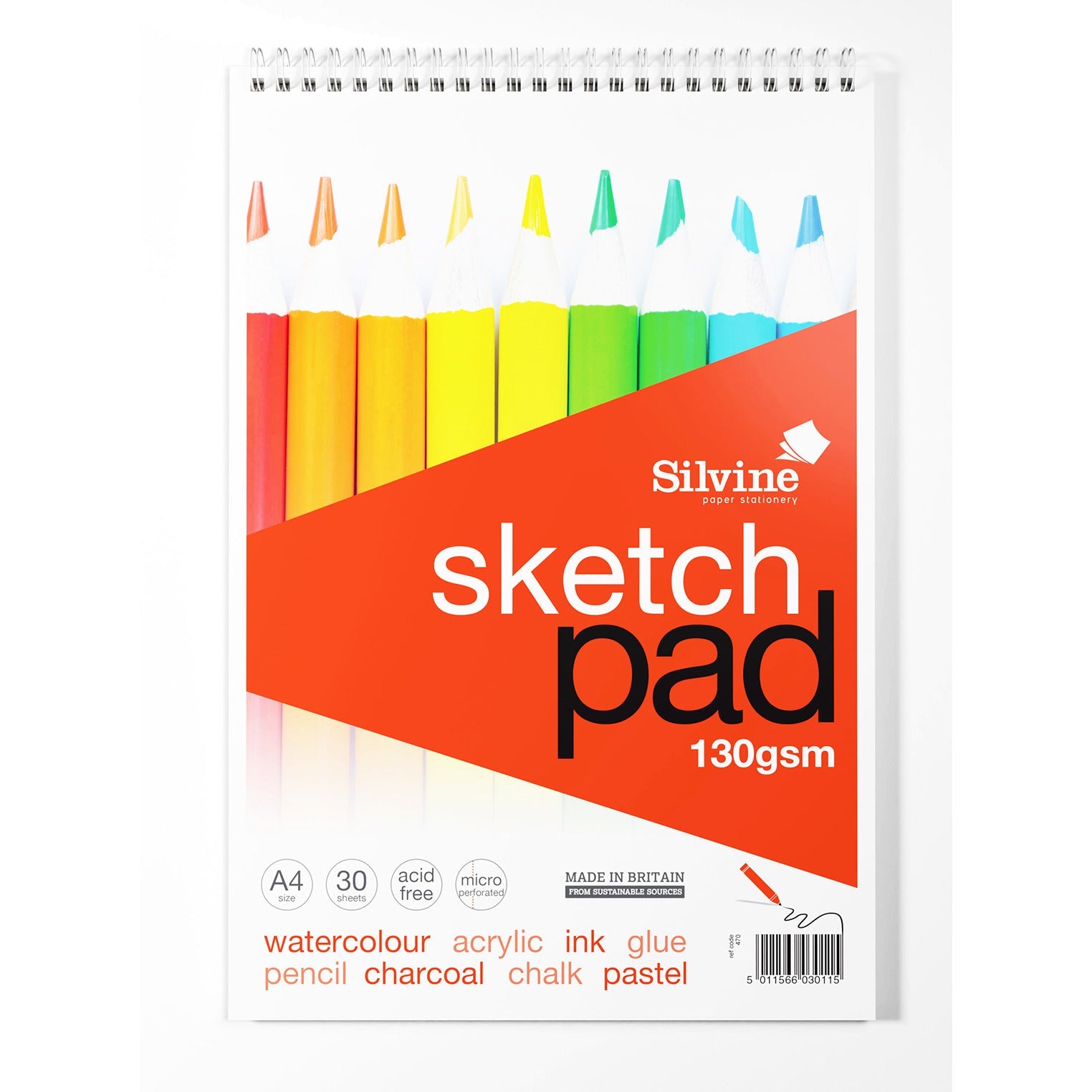 Pad Cartridge Sketch A4 25 Sheets