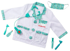 DOCTOR ROLE PLAY CLOTHING SET