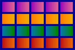 CHILDCRAFT - CARPETS - ABC FURNISHINGS COLORFUL BLOCKS - RECTANGLE - 6 FT X 9 FT - SPECIFY NUMBER OF SEATS - SPECIFY CARPET COLOR