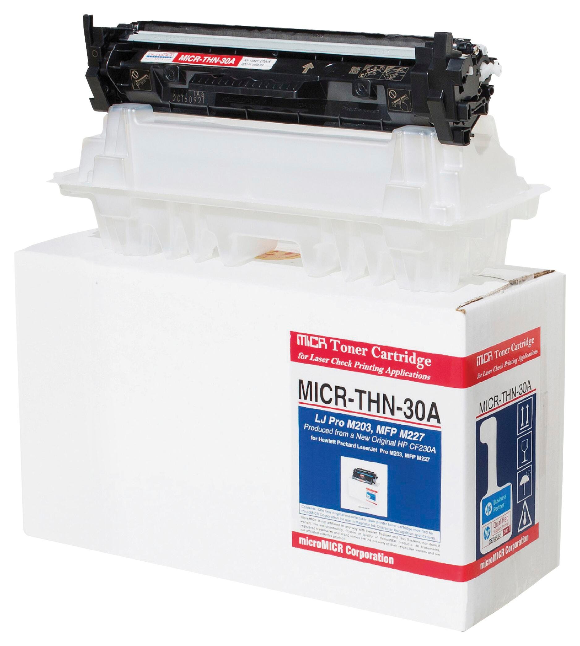 CARTRIDGE INK TONER MICROMICR MCMMICRTHN30A BLACK