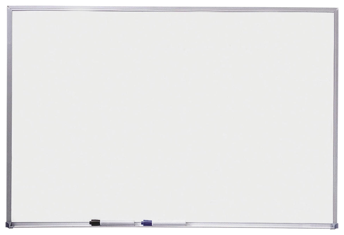 BOARD - DRY ERASE - ALMFRM - 4X8 - QRTPPA408
