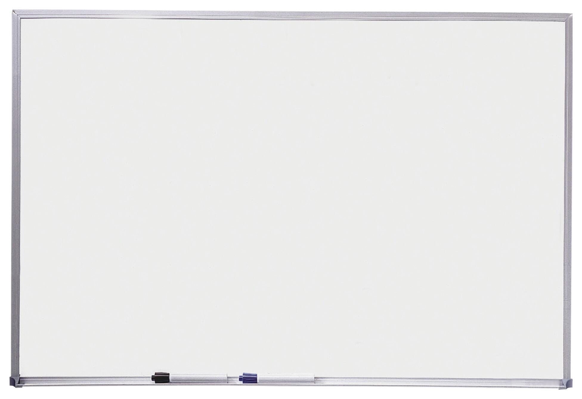 BOARD - DRY ERASE - ALMFRM - 4X6 - QRTPPA406