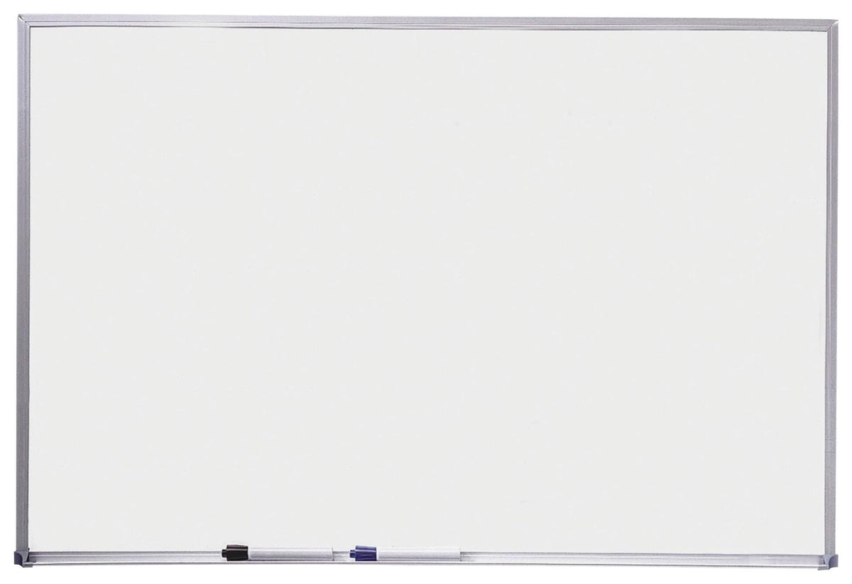 BOARD - DRY ERASE - ALMFRM - 4X6 - QRTPPA406