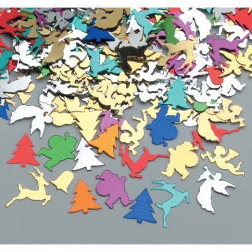 SCO SEQUINS CHRISTMAS MIX TUB -Min Qty 12