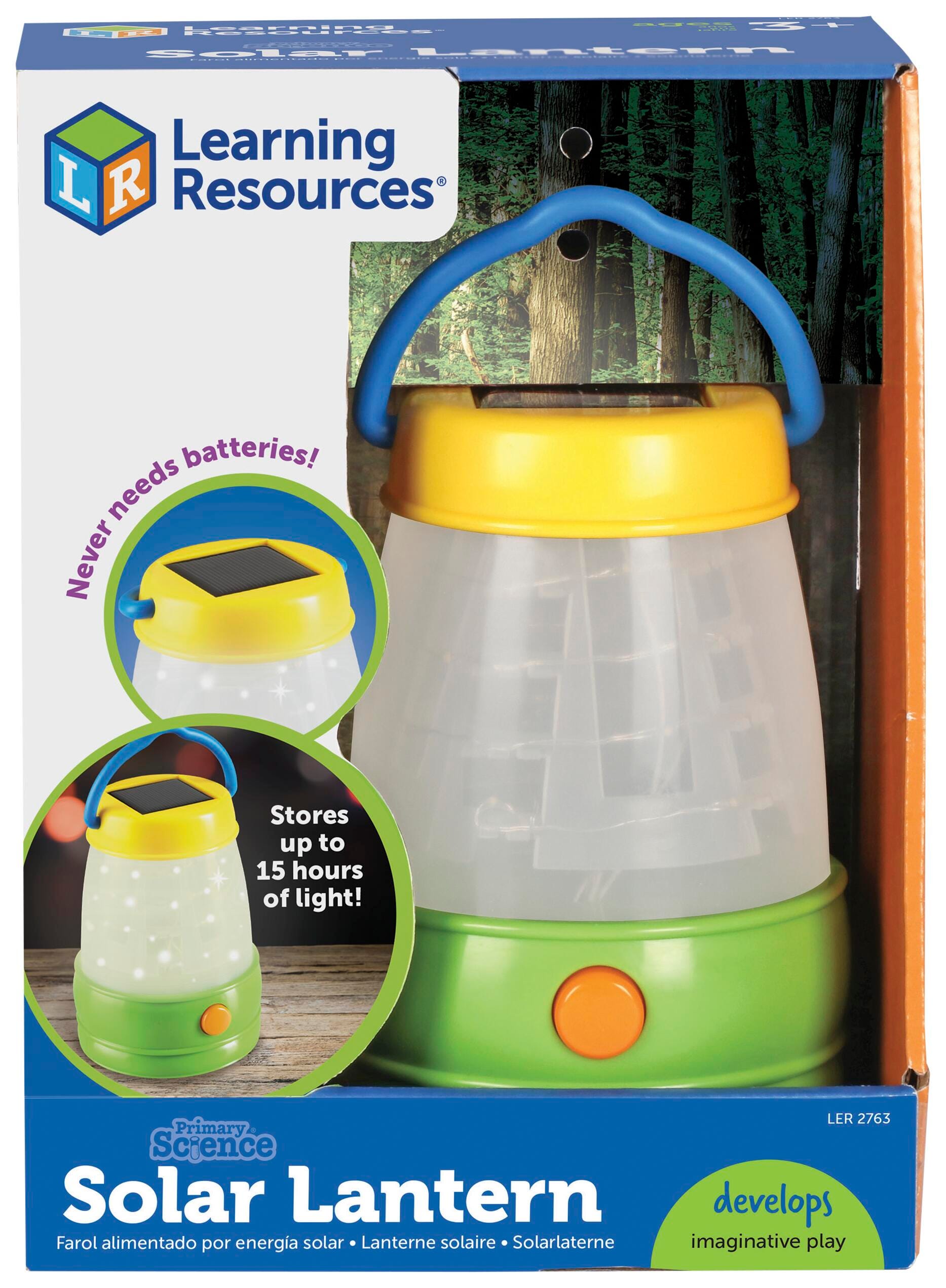 SOLAR LANTERN