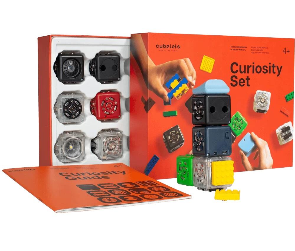 CUBELETS - CURIOSITY SET