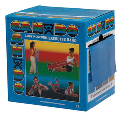 BAND EXERCISE CANDO HEAVY - 50 YDS - BLUE - WITH LATEX