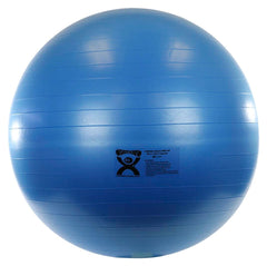 CANDO INFLATABLE BALL, BLUE, 85 CM