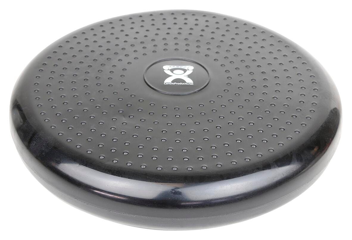 CANDO INFLATABLE DISC - BLACK