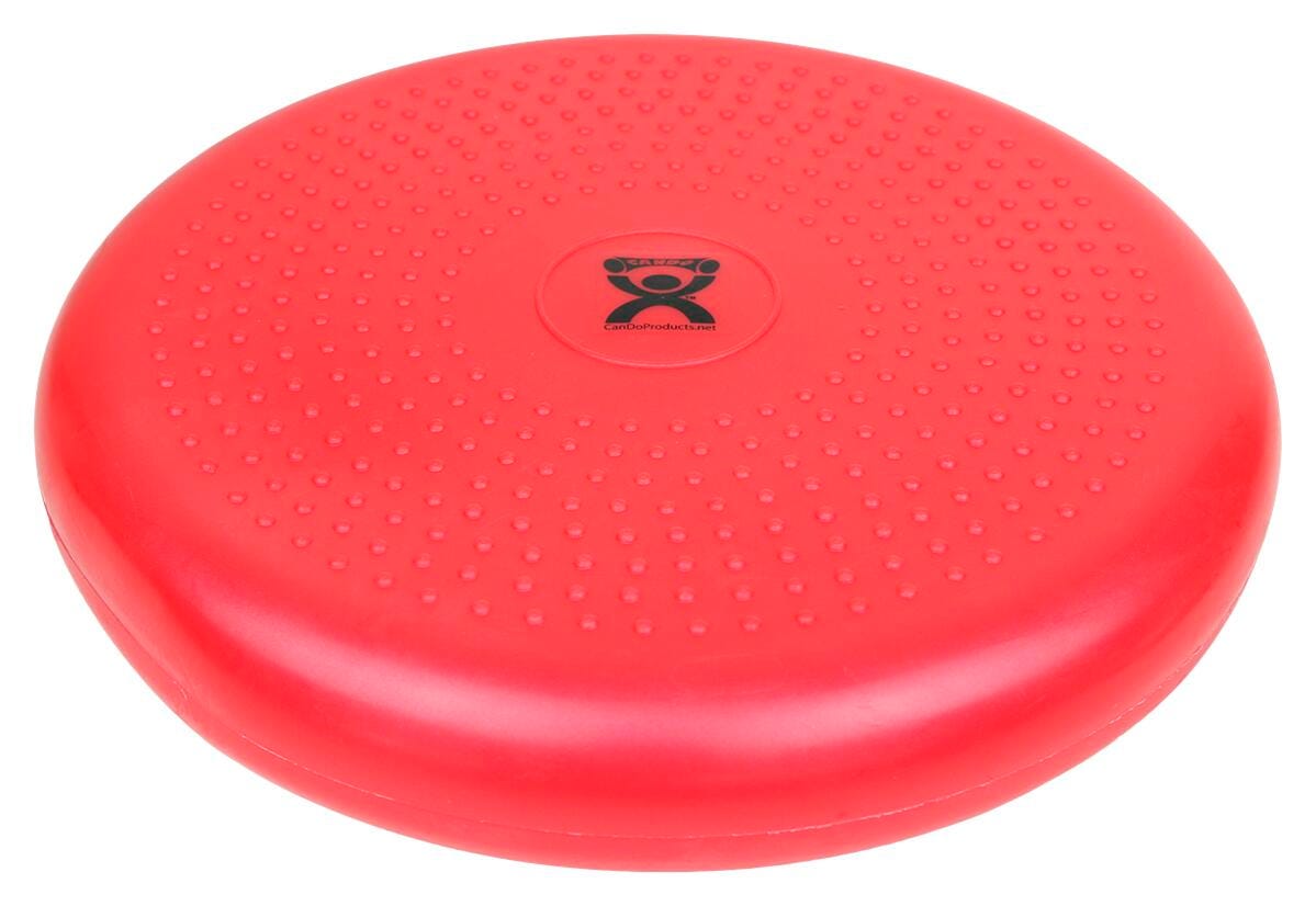 CANDO INFLATABLE DISC - RED