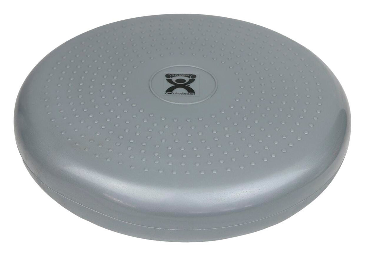 CANDO INFLATABLE DISC - SILVER