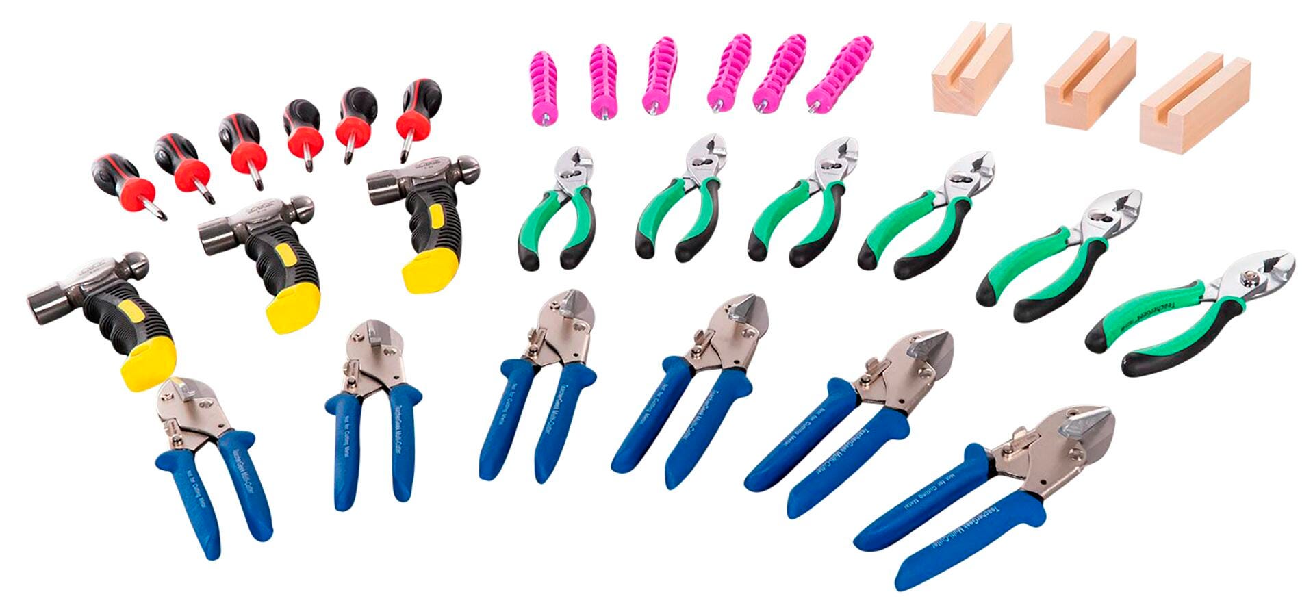 SET MAKER TOOL CLASSROOM