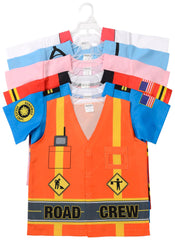 CAREER CLOTHING SET OF 6