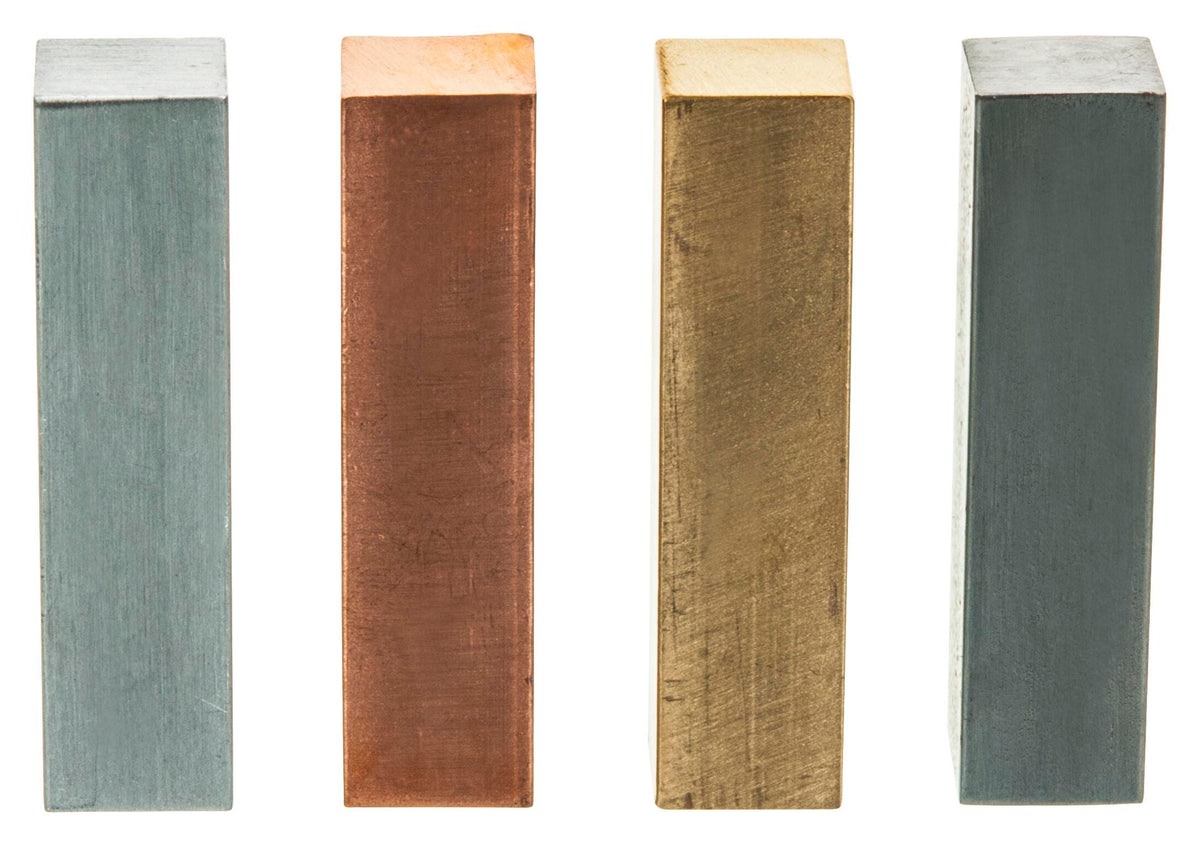 SET BLOCK SPEC GRAVITY METAL