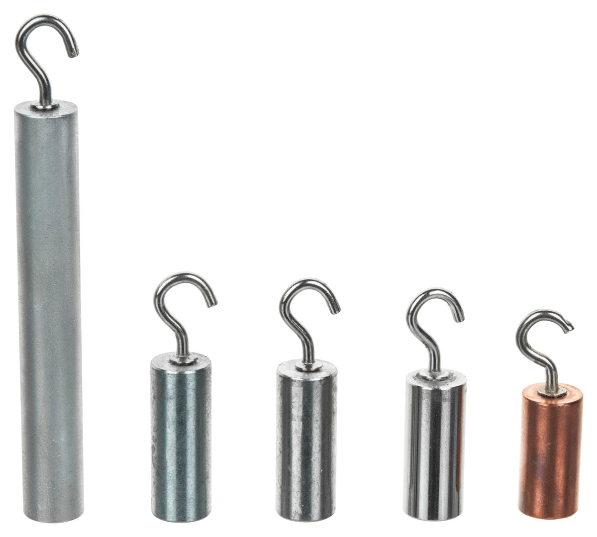 SET SPECIFIC HEAT CYLINDER