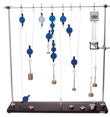 SET ADVANCED PULLEY DEMO