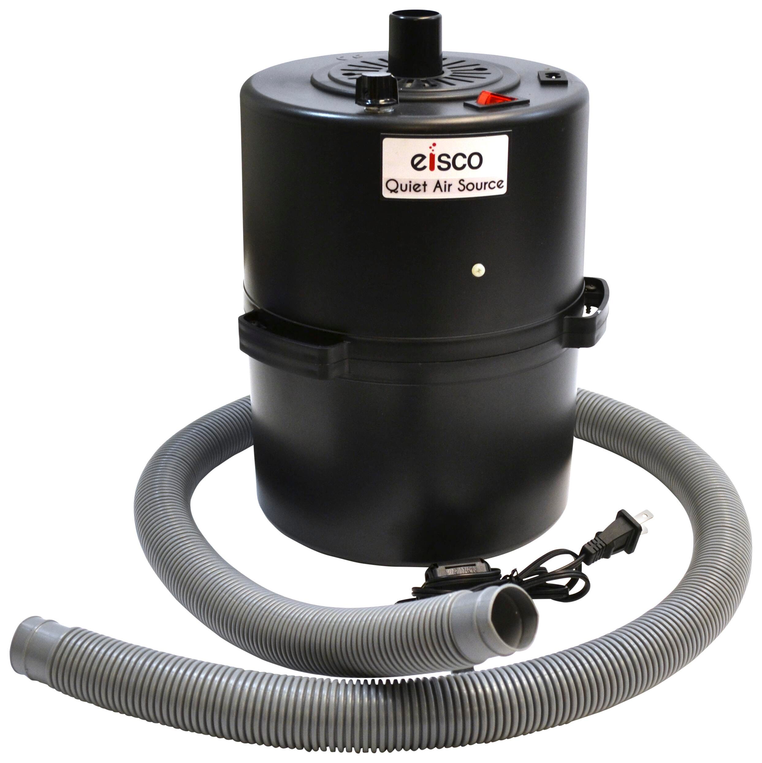 BLOWER AIR FOR TRACK