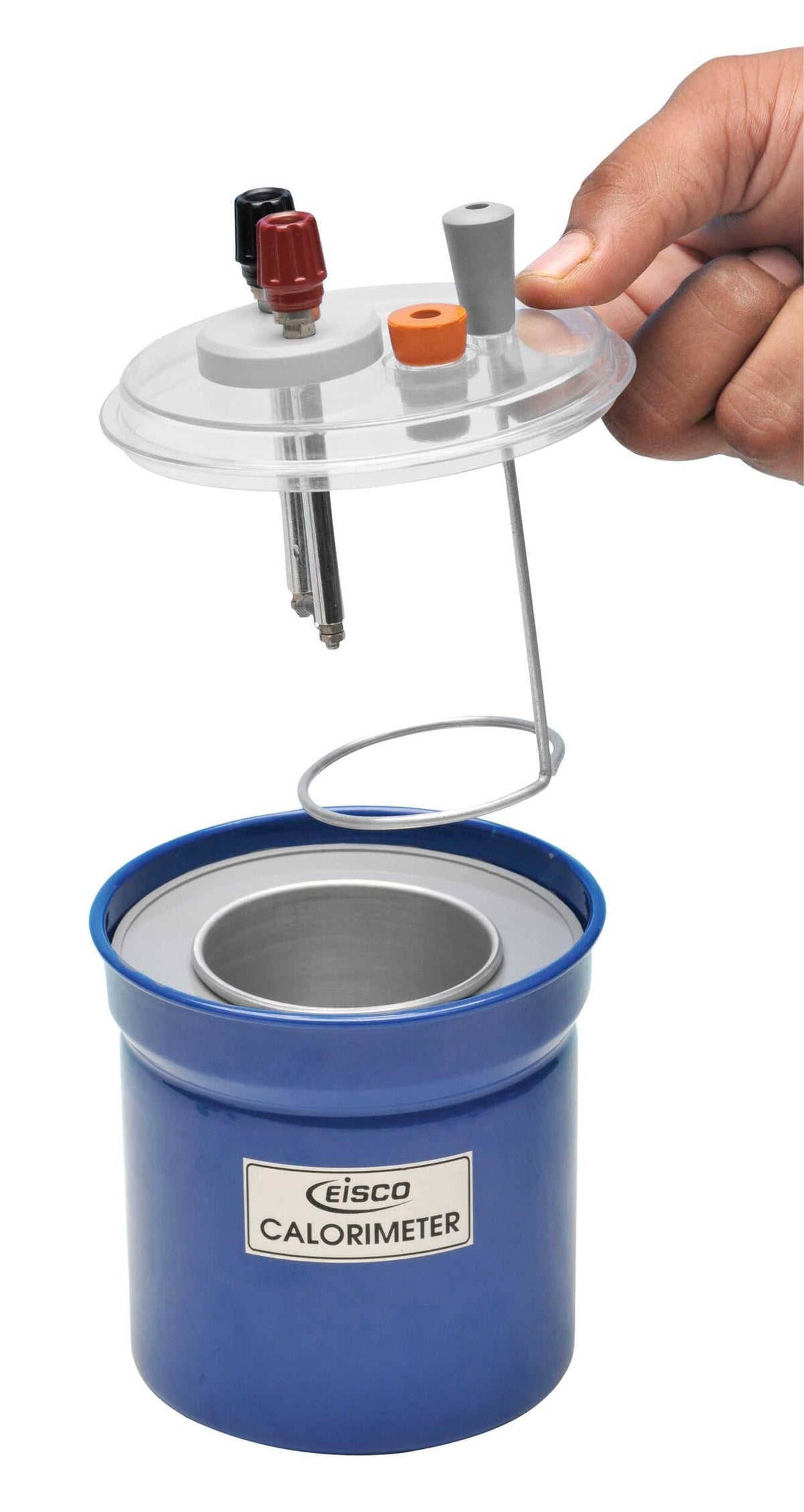 CALORIMETER DOUBLE WALL