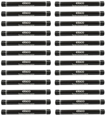 SPECTROSCOPE TUBE ECONOMY PACK OF 24