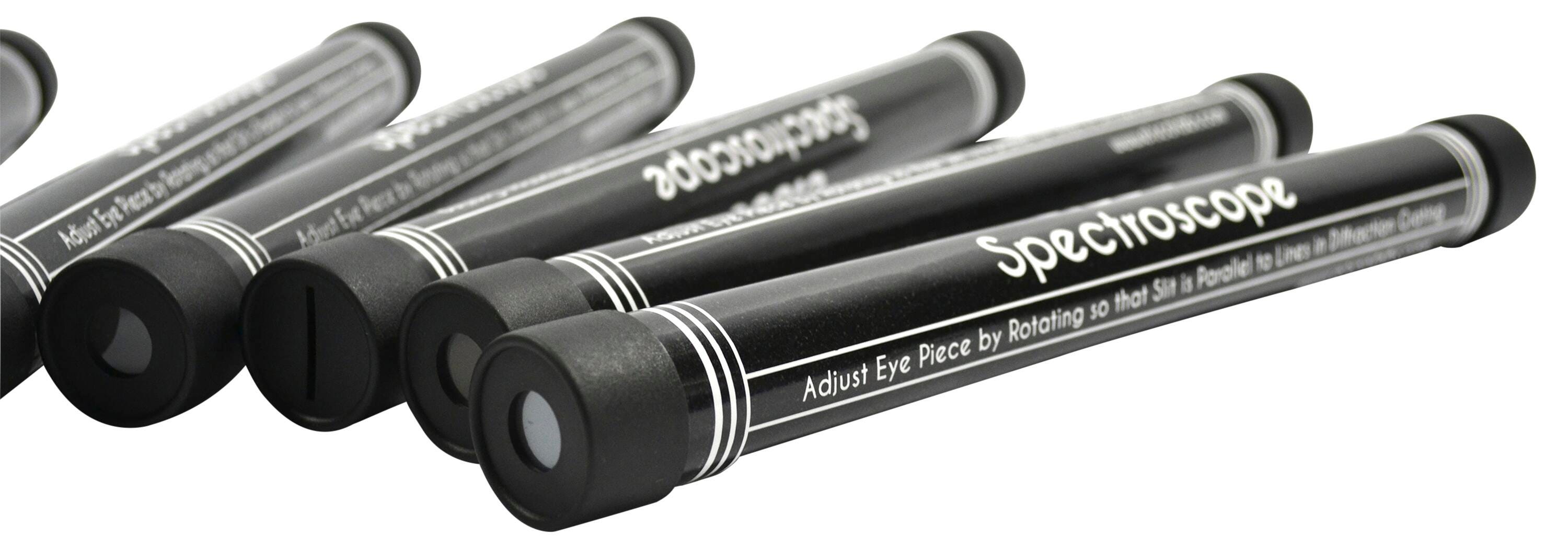 SPECTROSCOPE TUBE ECONOMY PACK OF 6