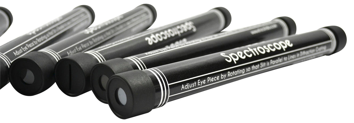 SPECTROSCOPE TUBE ECONOMY PACK OF 6