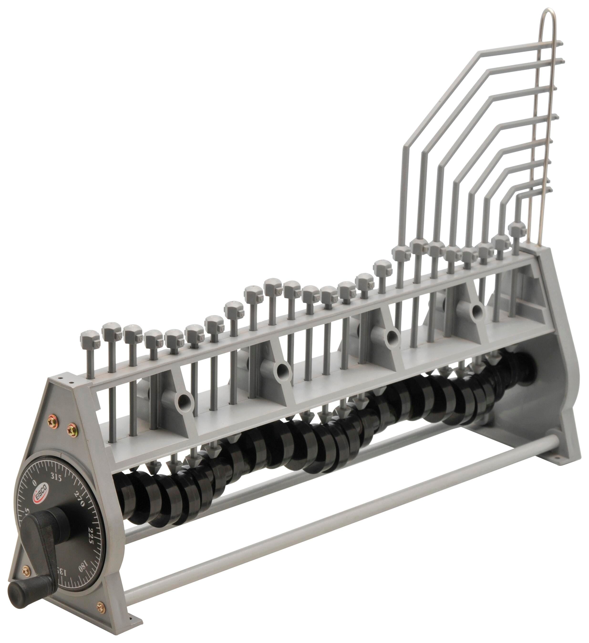 APPARATUS WAVE DEMO PLASTIC