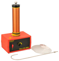 COIL TESLA TABLE TOP