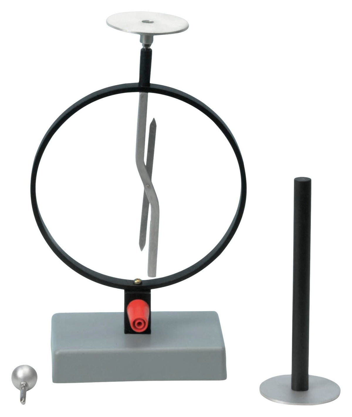 ELECTROPSCOPE DEMONSTRATION