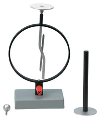 ELECTROPSCOPE DEMONSTRATION