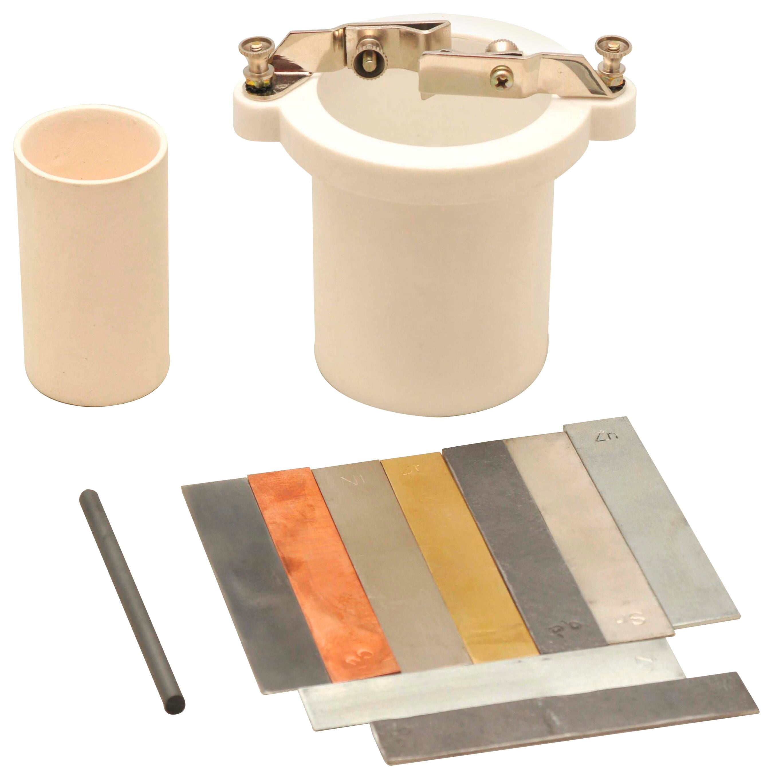 ELECTRODE STUDENT CELL CARBON