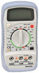 MODEL DIGITAL MULTIMETER