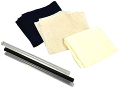 KIT FRICTION ROD ELECTROSTATIC