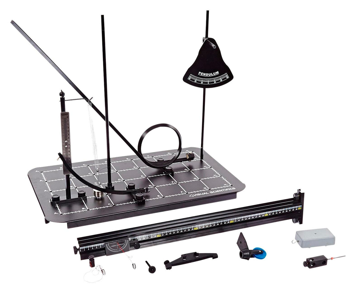 SET STARTER VISUAL SCIENTIFIC