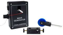 APPARATUS WAVE DEMONSTRATION VISUAL SCIENTIFIC