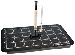SET HOOKES LAW VISUAL SCIENTIFIC