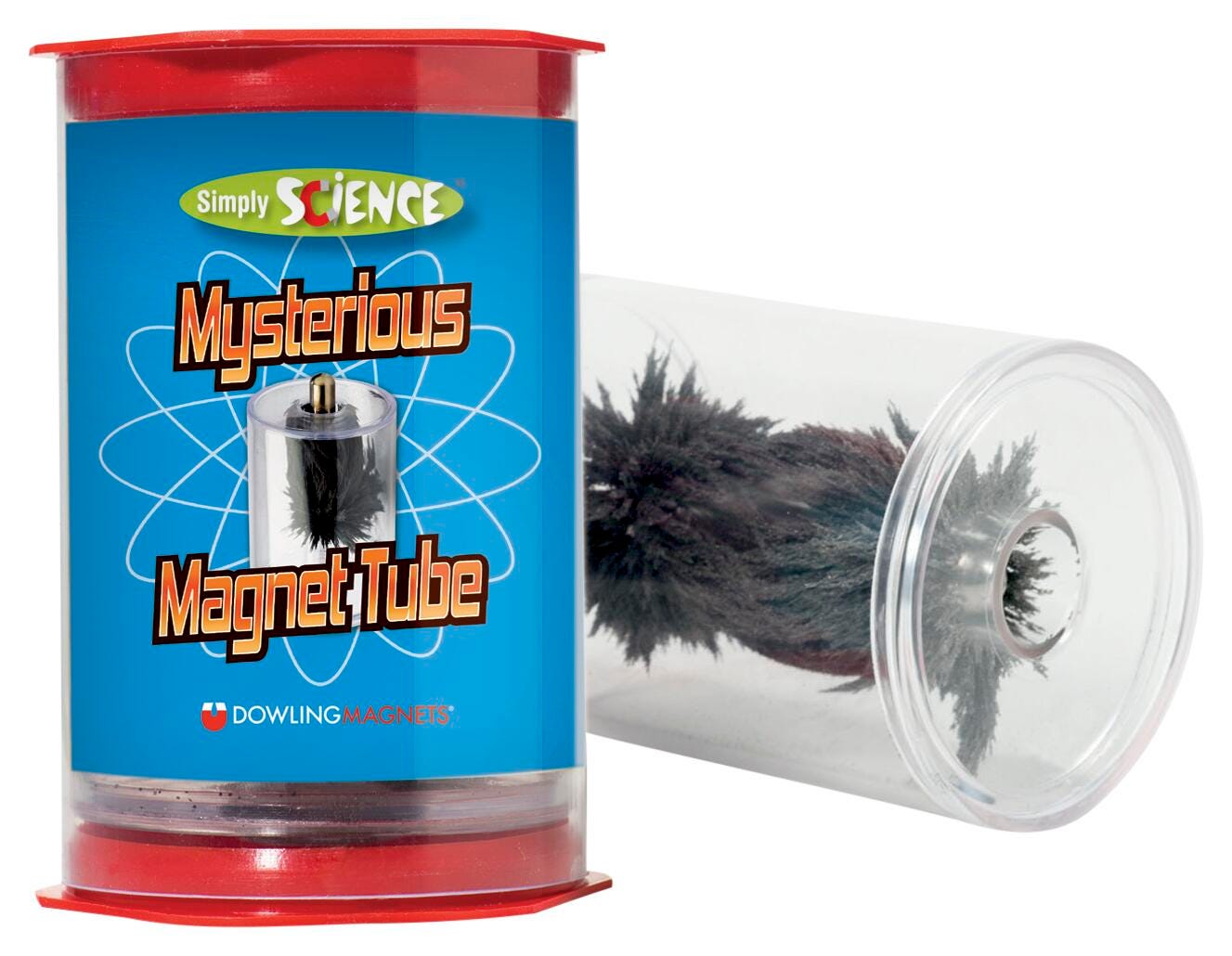 MAGNET TUBE MYSTERIOUS FILINGS