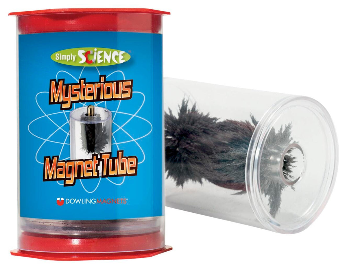 MAGNET TUBE MYSTERIOUS FILINGS