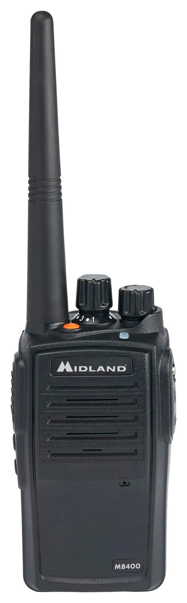 TWO-WAY RADIO BUSINESS RADIO - MB400