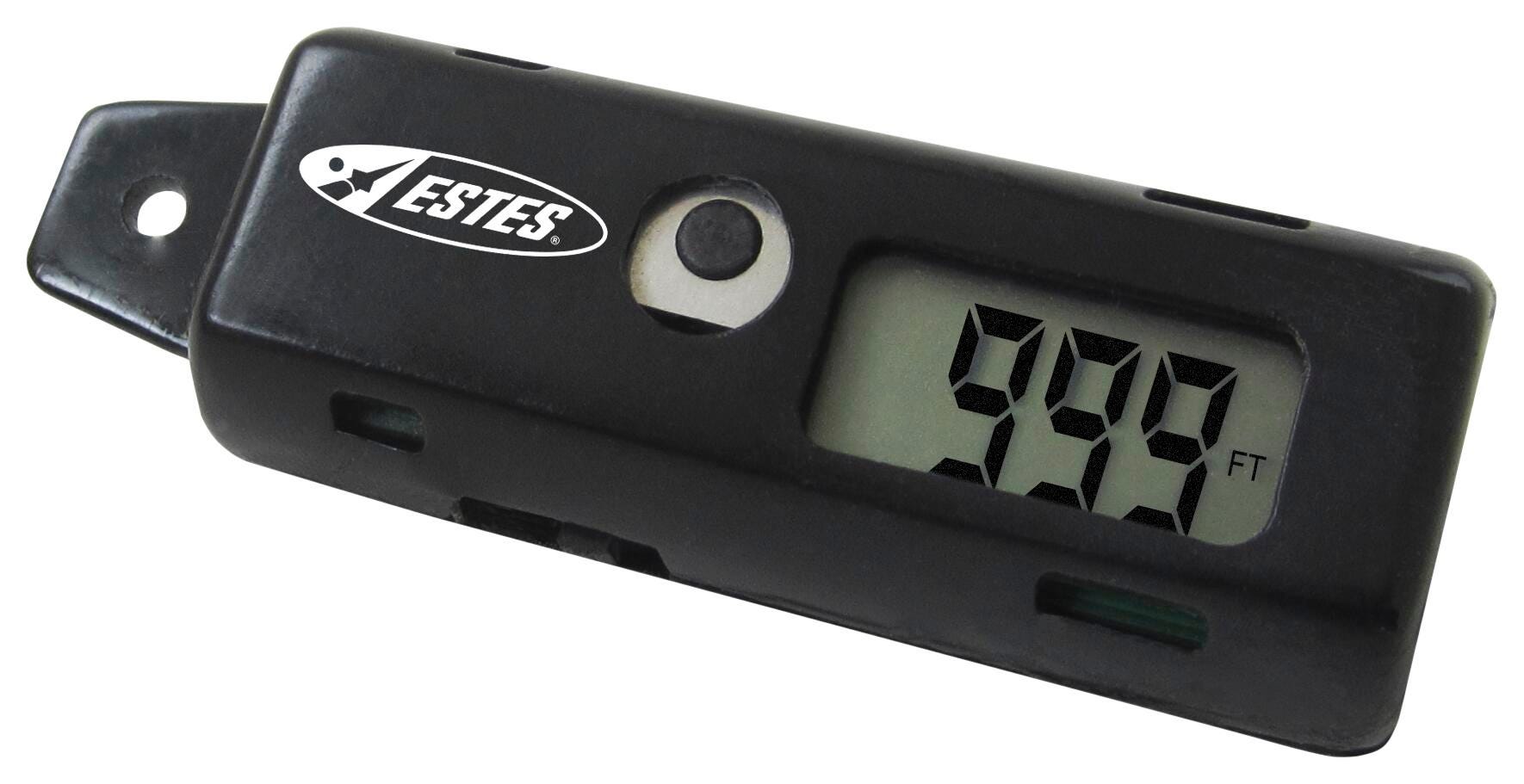 ALTIMETER ROCKET
