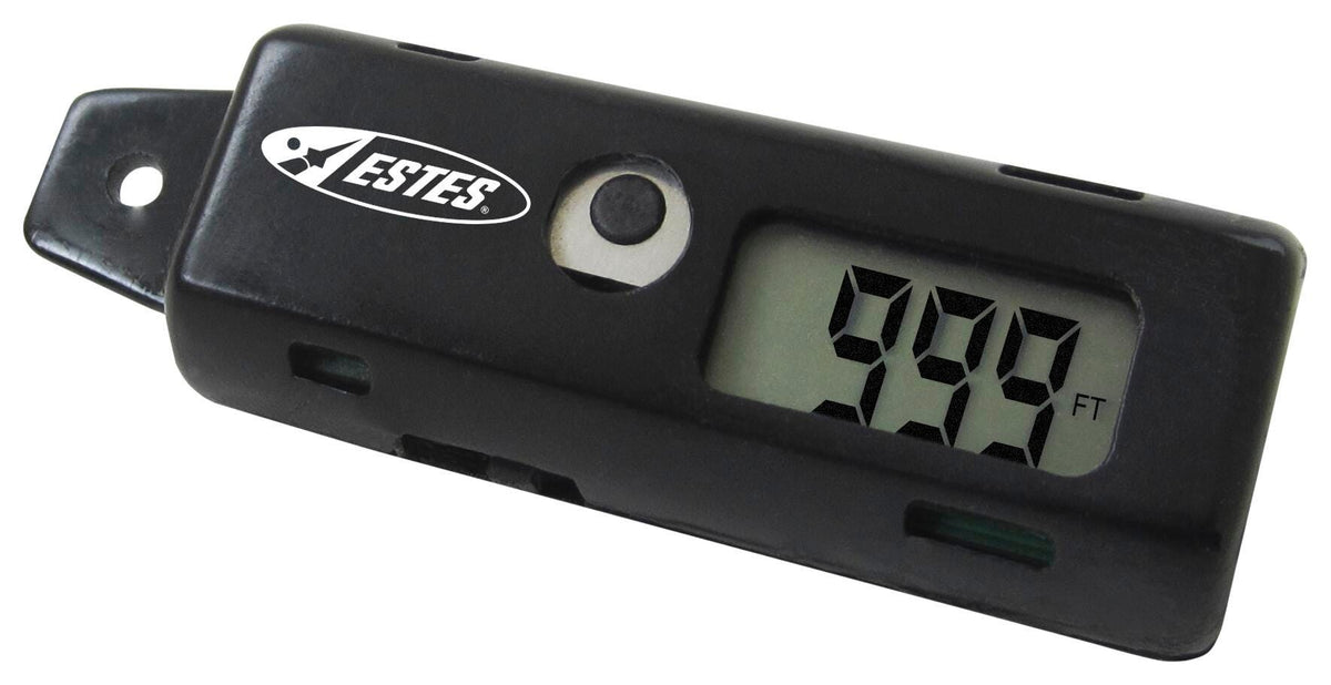 ALTIMETER ROCKET