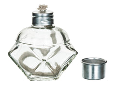 LAMP ALCOHOL POLYHEDRAL