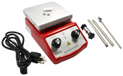 PLATE HOT WITH MAGNETIC STIRRER