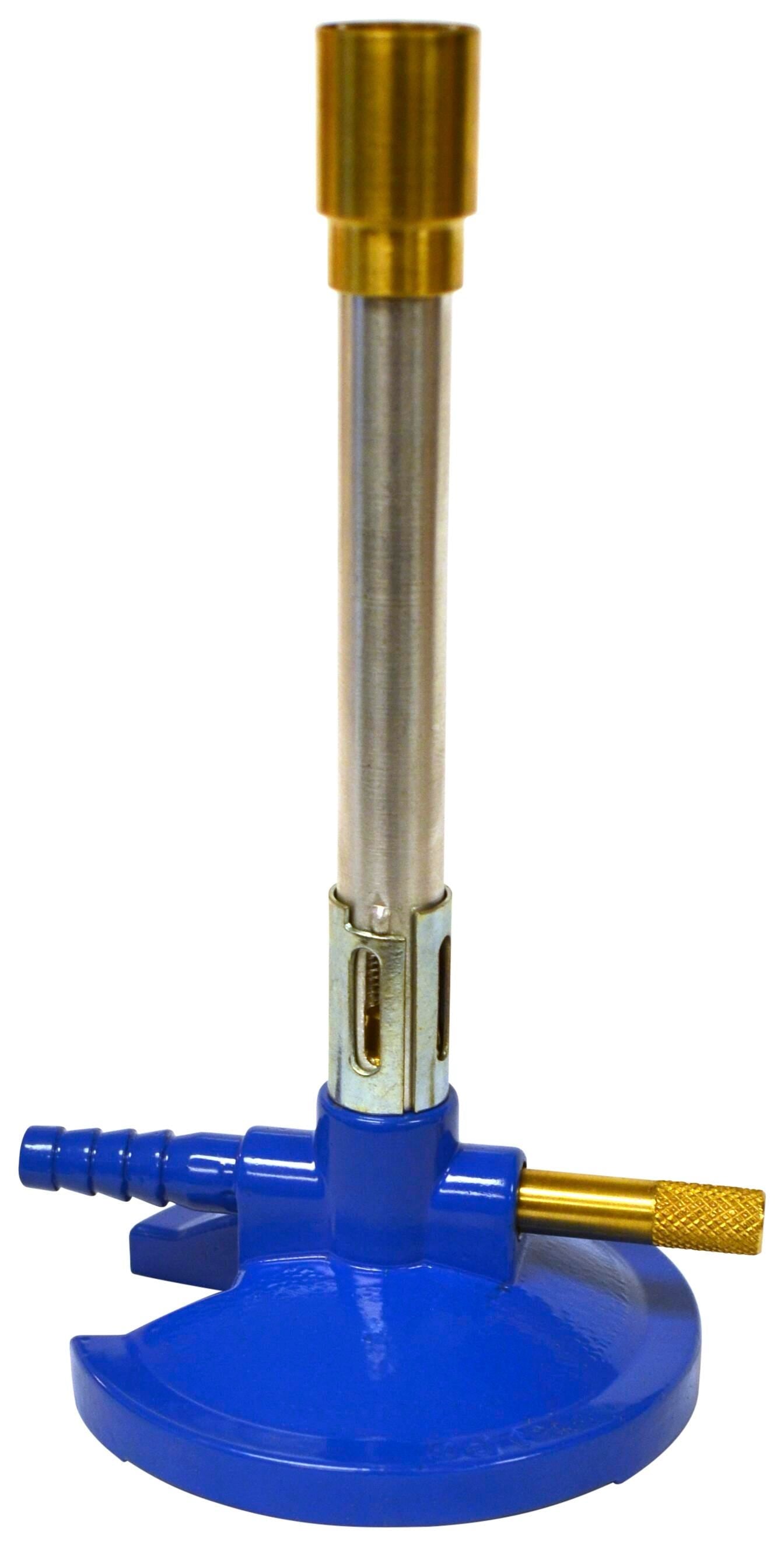 BURNER BUNSEN FLAME STAB GAS ADJ NG