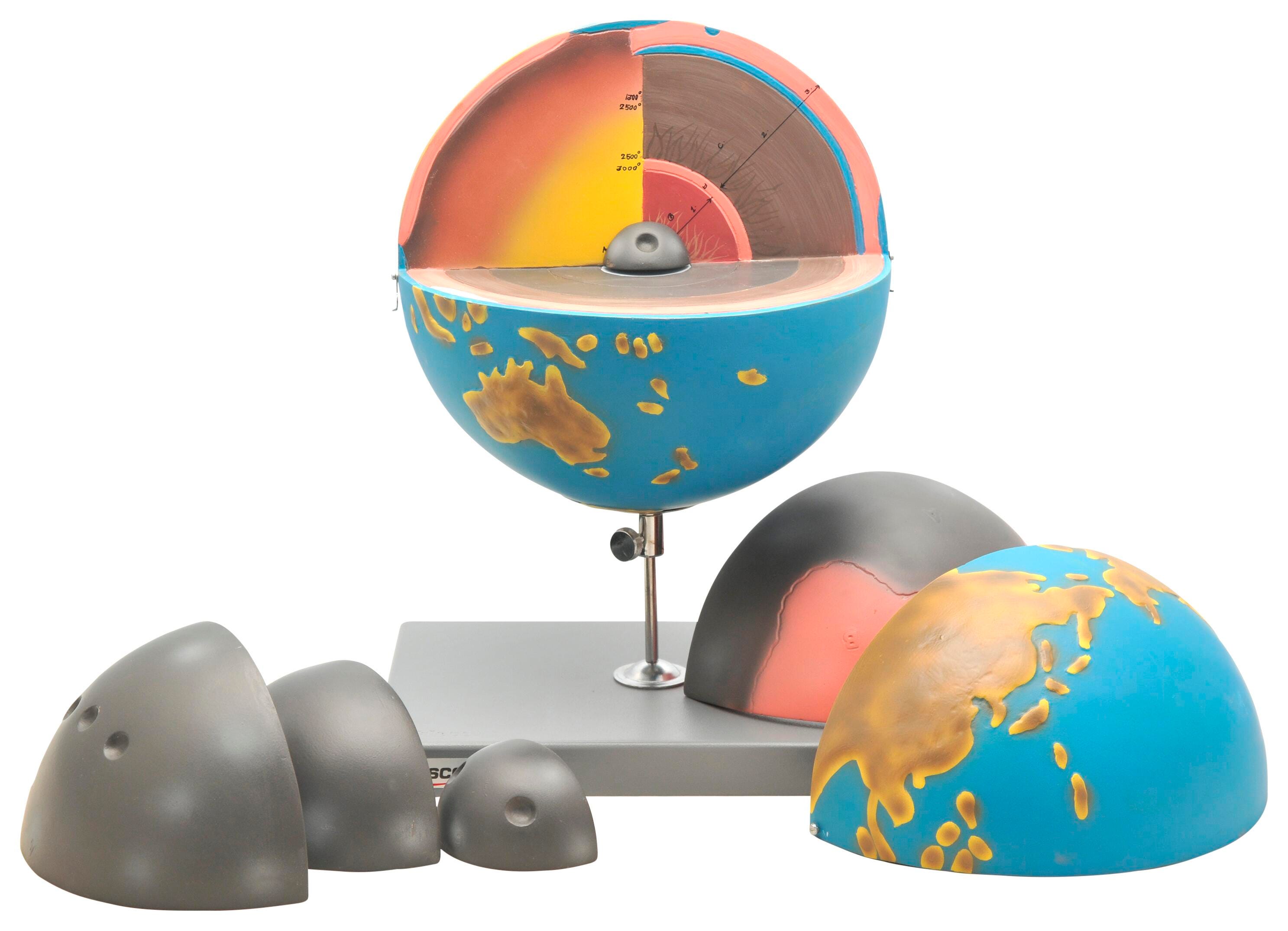 MODEL EARTH GLOBE