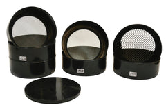 SIEVE PLASTIC 6 PIECE