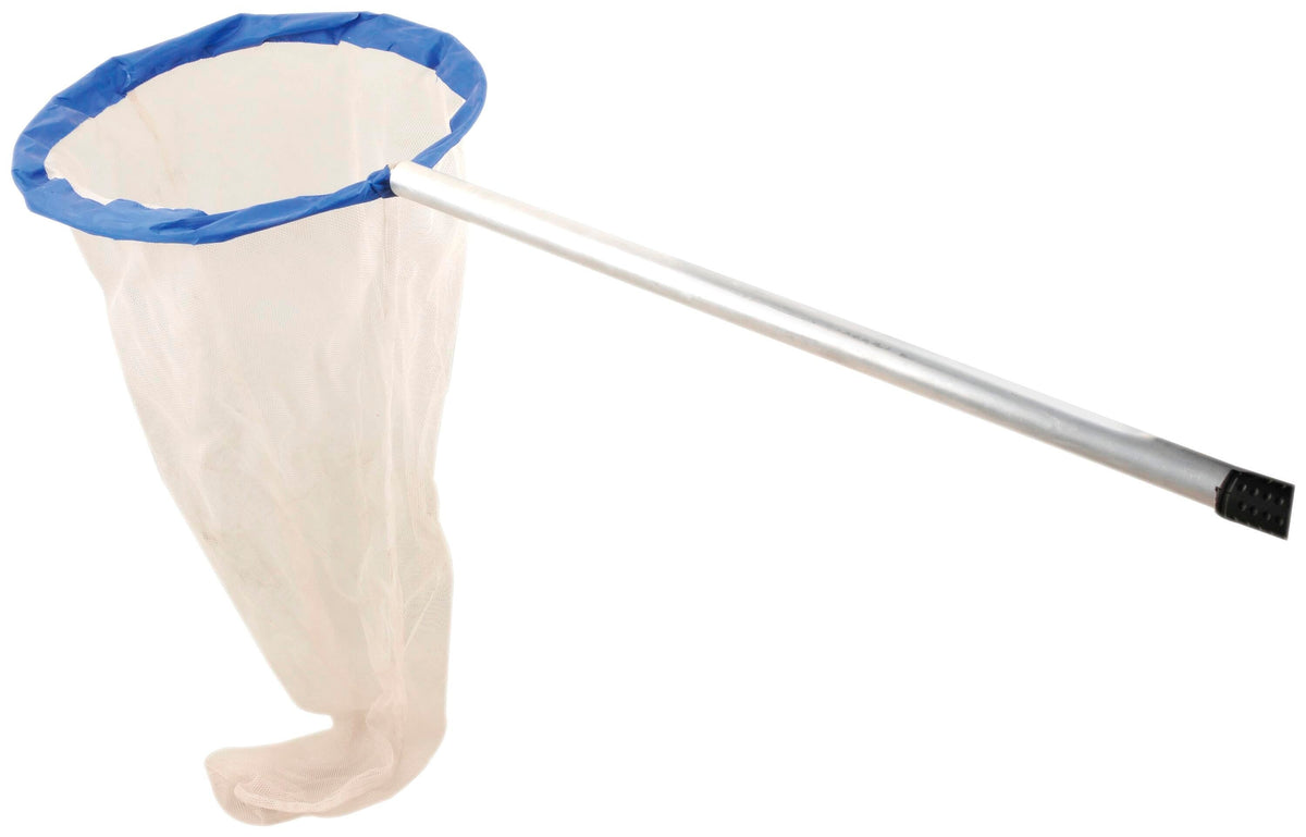 NET INSECT COLLECTING WITH WOODEN HANDLE