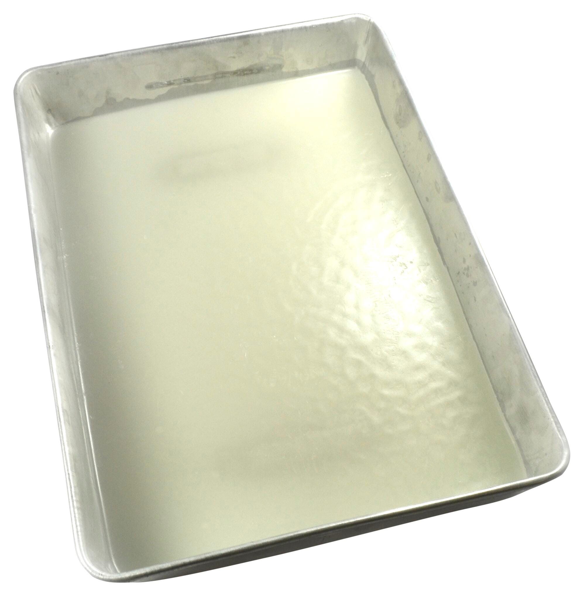 TRAY ALUMINUM DISSECTION